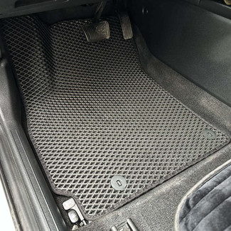 Ворсовые коврики на Hyundai Elantra 7 (CN7) 2020&nbsp;-&nbsp;2026 в Чебоксарах