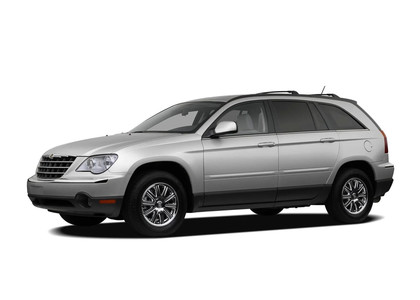 Ворсовые коврики на Chrysler Pacifica I 2003 - 2008 в Чебоксарах Ворсовые коврики на Chrysler Pacifica I 2003 - 2008 в Чебоксарах