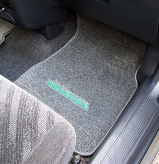 Ворсовые коврики на Honda CR-V I 1995&nbsp;-&nbsp;2001 в Чебоксарах