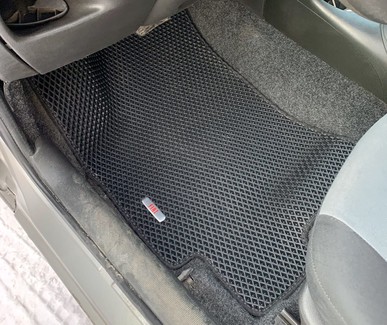 EVA коврики на Fiat Punto II 1999&nbsp;-&nbsp;2013 в Чебоксарах