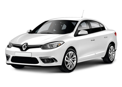 Ворсовые коврики на Renault Fluence 2009 - 2017 в Чебоксарах Ворсовые коврики на Renault Fluence 2009 - 2017 в Чебоксарах