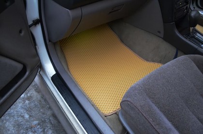 EVA коврики на Toyota Cresta (X100) 1996 - 2001 в Чебоксарах EVA коврики на Toyota Cresta (X100) 1996 - 2001 в Чебоксарах