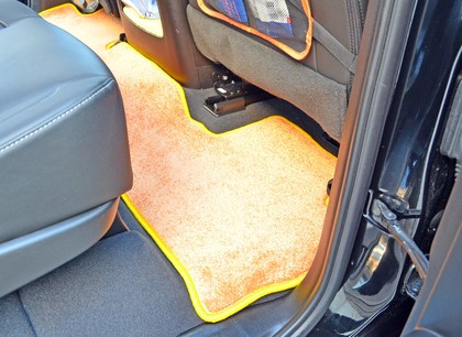 Ворсовые коврики на Chevrolet Tahoe IV 2013&nbsp;-&nbsp;2021 в Чебоксарах