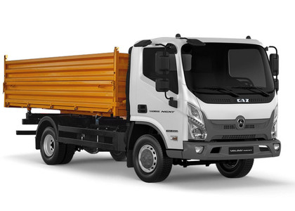 Ворсовые коврики на ГАЗ Валдай Next 2020&nbsp;-&nbsp;2026 в Чебоксарах