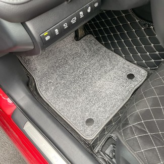 EVA коврики на Toyota Camry (XV70) 2017&nbsp;-&nbsp;2024 в Чебоксарах