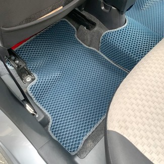 Ворсовые коврики на Mitsubishi Mirage VI 2012&nbsp;-&nbsp;2026 в Чебоксарах