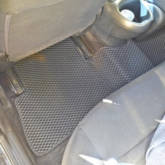 Ворсовые коврики на Nissan Juke 2010&nbsp;-&nbsp;2019 в Чебоксарах