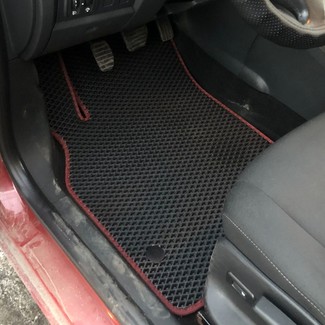 Ворсовые коврики на Renault Megane III 2008&nbsp;-&nbsp;2016 в Чебоксарах