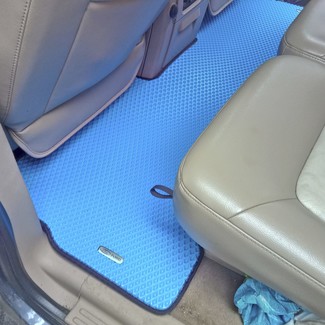 Ворсовые коврики на Ford Expedition II 2002 - 2006 в Чебоксарах Ворсовые коврики на Ford Expedition II 2002 - 2006 в Чебоксарах