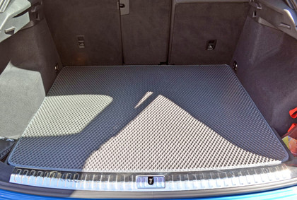 Ворсовые коврики на Audi Q3 (F3) 2018 - 2026 в Чебоксарах Ворсовые коврики на Audi Q3 (F3) 2018 - 2026 в Чебоксарах