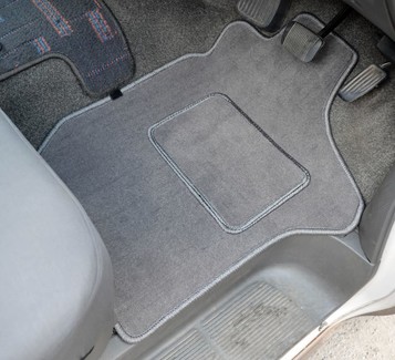 Ворсовые коврики на Toyota Town Ace (R40, R50) 1996&nbsp;-&nbsp;2008 в Чебоксарах