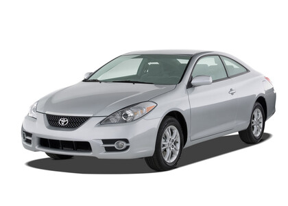 Ворсовые коврики на Toyota Camry Solara (XV30) 2003&nbsp;-&nbsp;2009 в Чебоксарах