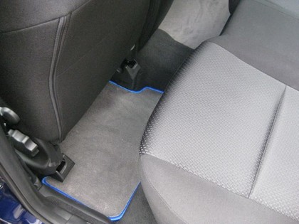 Коврики на Mazda 3 2009 - 2013 в Чебоксарах Коврики на Mazda 3 2009 - 2013 в Чебоксарах