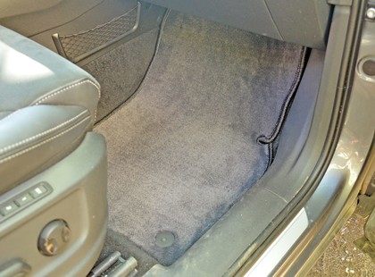 Ворсовые коврики на Volkswagen Tiguan X 2020&nbsp;-&nbsp;2026 в Чебоксарах