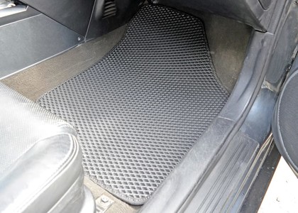 Ворсовые коврики на Hyundai Coupe II 2002 - 2009 в Чебоксарах Ворсовые коврики на Hyundai Coupe II 2002 - 2009 в Чебоксарах