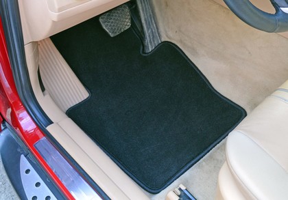 Ворсовые коврики на BMW X3 (E83) 2003&nbsp;-&nbsp;2011 в Чебоксарах