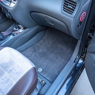 EVA коврики на KIA Rio II 2005&nbsp;-&nbsp;2011 в Чебоксарах