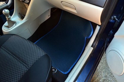 Ворсовые коврики на ТагАЗ С10 2011&nbsp;-&nbsp;2014 в Чебоксарах