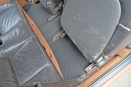 Ворсовые коврики на Volkswagen Golf 1 1974&nbsp;-&nbsp;1983 в Чебоксарах