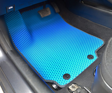 EVA коврики на KIA Rio III 2011&nbsp;-&nbsp;2017 в Чебоксарах