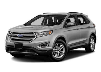 Ворсовые коврики на Ford Edge 2 2015&nbsp;-&nbsp;2026 в Чебоксарах