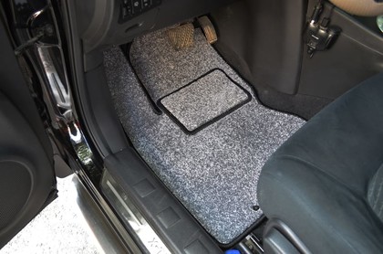 EVA коврики на Nissan X-Trail II 2007&nbsp;-&nbsp;2015 в Чебоксарах