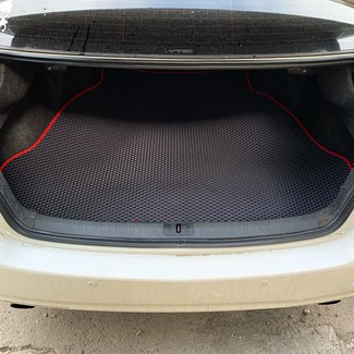 Ворсовые коврики на Honda Accord 8 2007&nbsp;-&nbsp;2013 в Чебоксарах