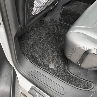 Ворсовые коврики на Volkswagen Touareg II 2010&nbsp;-&nbsp;2018 в Чебоксарах