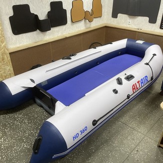 Коврики на Лодки Altair HD 360 НДНД  в Чебоксарах