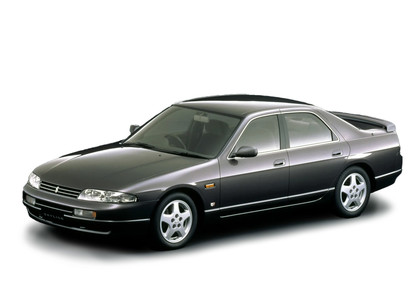 Ворсовые коврики на Nissan Skyline (R33) 1993&nbsp;-&nbsp;1998 в Чебоксарах
