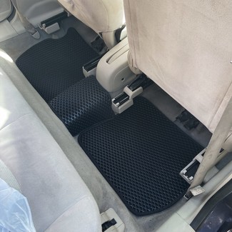 Ворсовые коврики на Mazda Demio II (DY) 2002&nbsp;-&nbsp;2007 в Чебоксарах