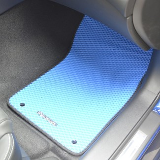 Ворсовые коврики на Infiniti Q60 II 2016&nbsp;-&nbsp;2022 в Чебоксарах