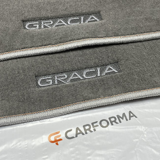 Ворсовые коврики на Toyota Camry Gracia (XV20) 1996&nbsp;-&nbsp;2001 в Чебоксарах