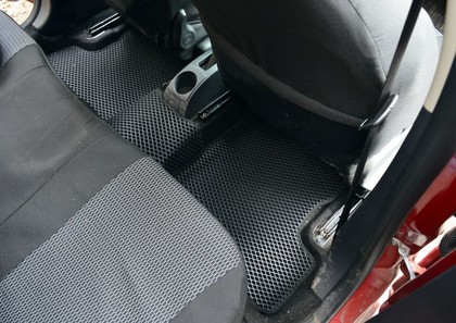 Ворсовые коврики на Renault Sandero II 2014&nbsp;-&nbsp;2026 в Чебоксарах