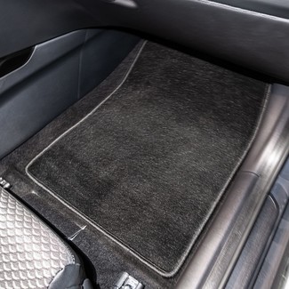 Ворсовые коврики на KIA Ceed III 2018 - 2026 в Чебоксарах Ворсовые коврики на KIA Ceed III 2018 - 2026 в Чебоксарах