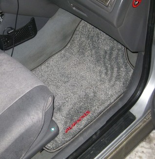 Ворсовые коврики на Toyota Avensis I 1997&nbsp;-&nbsp;2002 в Чебоксарах