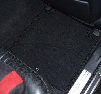 Ворсовые коврики на KIA Quoris 2012&nbsp;-&nbsp;2019 в Чебоксарах