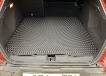 Ворсовые коврики на Renault Arkana 2018 - 2026 в Чебоксарах Ворсовые коврики на Renault Arkana 2018 - 2026 в Чебоксарах