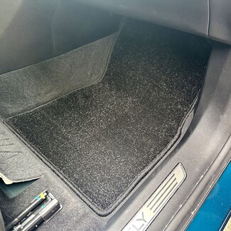 Ворсовые коврики на Geely Monjaro Гибрид 2022&nbsp;-&nbsp;2026 в Чебоксарах