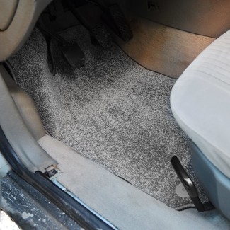 Ворсовые коврики на Audi 100 (C4) 1990 - 1994 в Чебоксарах Ворсовые коврики на Audi 100 (C4) 1990 - 1994 в Чебоксарах