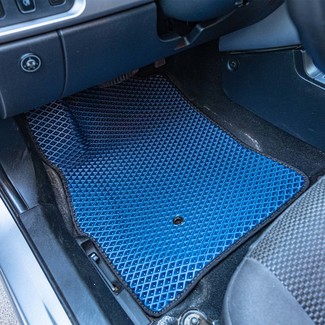 Ворсовые коврики на Mitsubishi Galant IX 2004&nbsp;-&nbsp;2012 в Чебоксарах