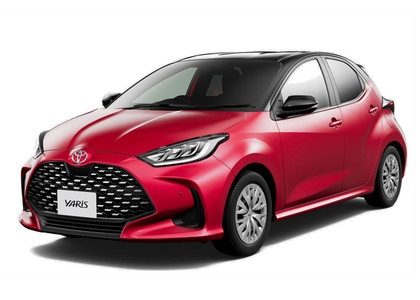 Коврики на Toyota Yaris IV 2019&nbsp;-&nbsp;2026 в Чебоксарах