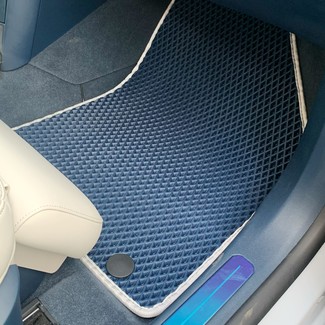 Ворсовые коврики на Zeekr X 2023 - 2025 в Чебоксарах Ворсовые коврики на Zeekr X 2023 - 2025 в Чебоксарах