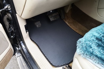 EVA коврики на Cadillac Escalade II 2002 - 2007 в Чебоксарах EVA коврики на Cadillac Escalade II 2002 - 2007 в Чебоксарах