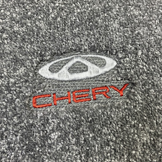 Ворсовые коврики на Chery Arrizo 8 2022 - 2026 в Чебоксарах Ворсовые коврики на Chery Arrizo 8 2022 - 2026 в Чебоксарах