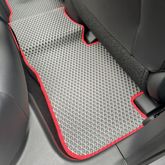 Ворсовые коврики на Changan CS55 Plus 2021&nbsp;-&nbsp;2026 в Чебоксарах