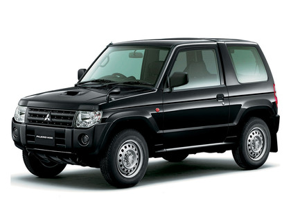Ворсовые коврики на Mitsubishi Pajero Mini II 1998 - 2012 в Чебоксарах Ворсовые коврики на Mitsubishi Pajero Mini II 1998 - 2012 в Чебоксарах
