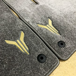 Ворсовые коврики на Voyah Free 2020 - 2026 в Чебоксарах Ворсовые коврики на Voyah Free 2020 - 2026 в Чебоксарах