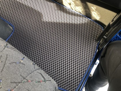 Коврики на КамАЗ К3 2009&nbsp;-&nbsp;2026 в Чебоксарах