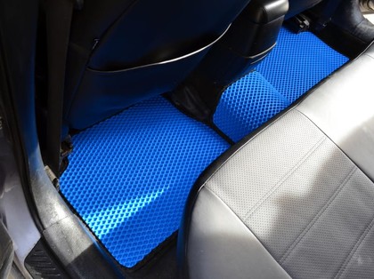 Ворсовые коврики на Mazda Atenza 2002 - 2007 в Чебоксарах Ворсовые коврики на Mazda Atenza 2002 - 2007 в Чебоксарах